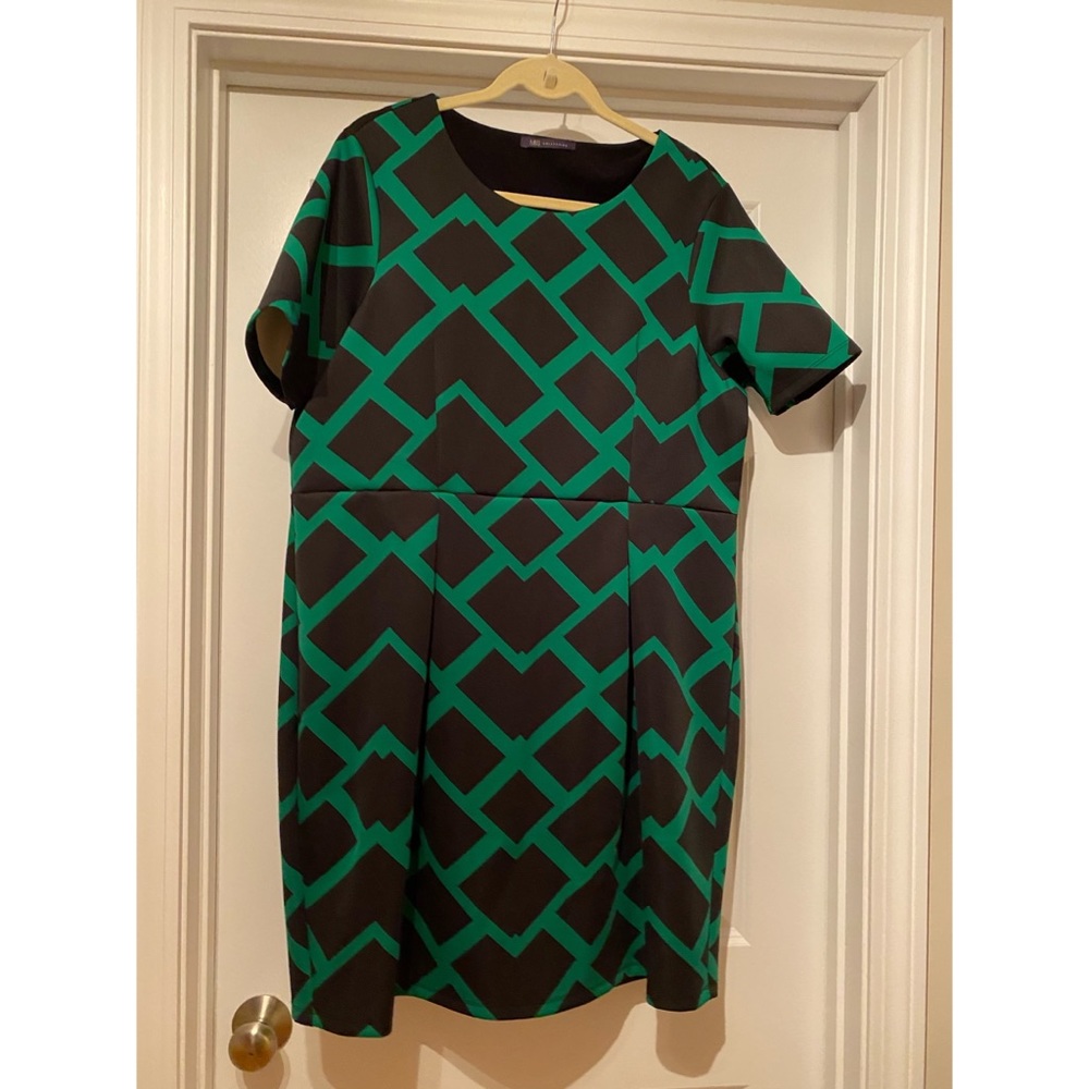 M&S skater dress UK 20 US 18